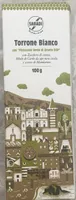 Torrone Bianco con “Pistacchio Verde di Bronte DOP”