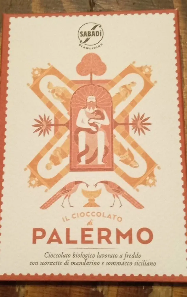 Il cioccolato di Palermo