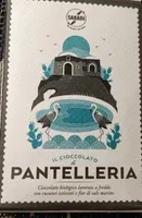 Il cioccolato di Pantelleria