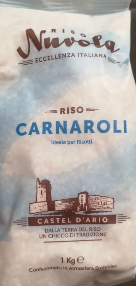 Riso carnaroli