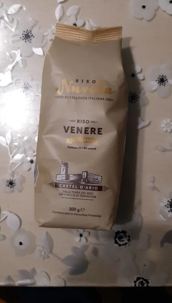 Riso nuvola riso venere
