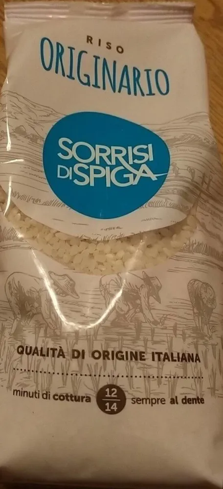 Riso originario