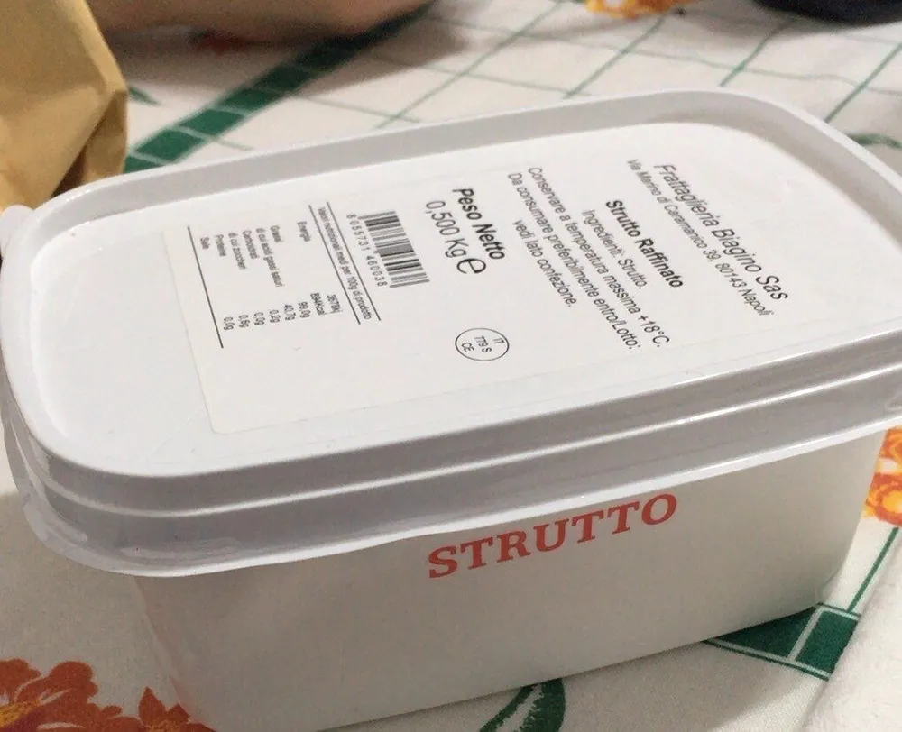 Strutto
