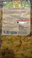 Paella vegetariana