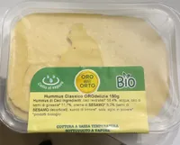 Hummus classico