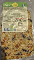 Burger alla mediorientale Bio