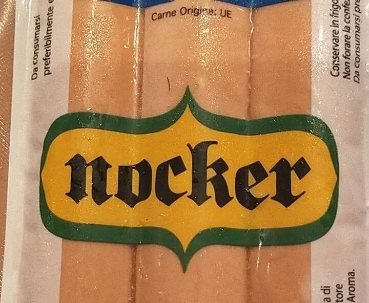Wurstel senza pelle
