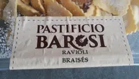Ravioli braisée