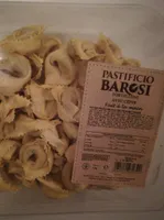 Tortellini avec cêpes
