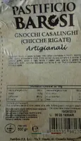 Gnocchi casalinghi