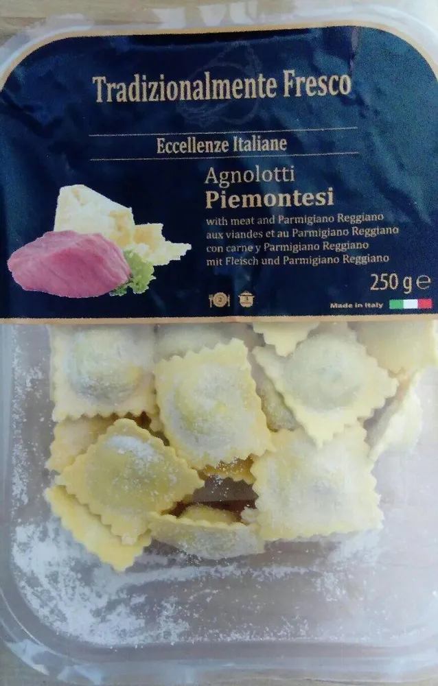 Agnolotti piemontesi