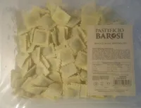 Ravioli avec bourrache