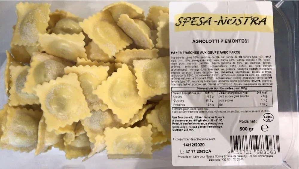 Agnoletti piemontesi