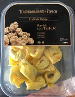 Ravilo con tartufo