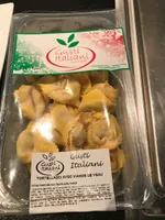 Tortellacci viande de veau