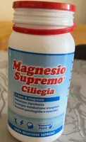 magnesio supremo ciliegia