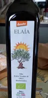 Olio extra vergine Elaia
