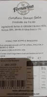 Crostini senza sale