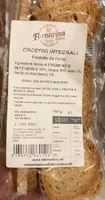 Crostini integrali