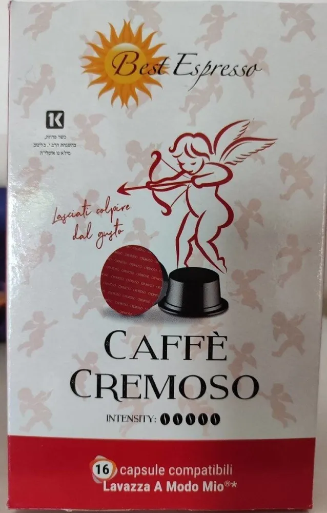 Caffè Cremoso