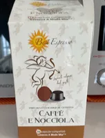 Caffè e nocciola