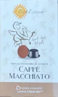 Caffè macchiato
