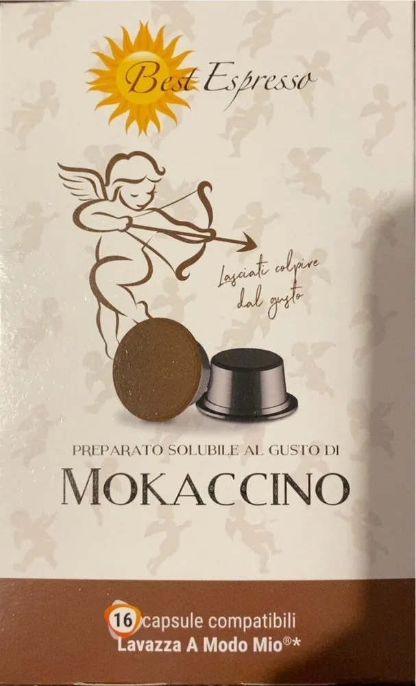 Mokaccino