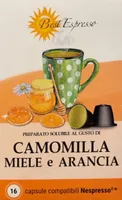 Camomilla Miele e Arancia
