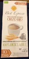 Orzo solubile biologico ORZO BIO
