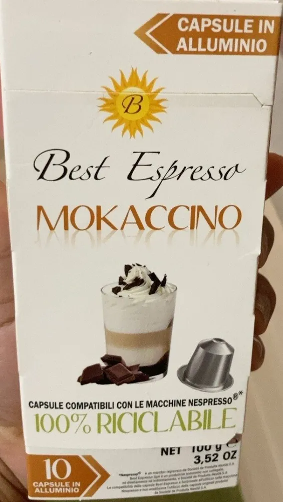 Best espreso