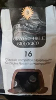 Capsule orzo solubile biologico