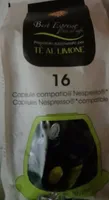 Te al limone