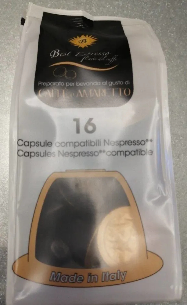 Caffé Amaretto