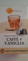 Café vanille