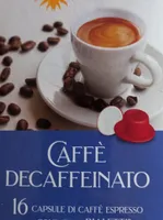 Caffè decaffeinato