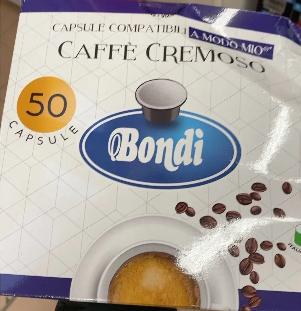 Caffè cremoso