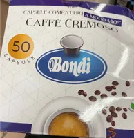 Caffè cremoso