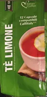 Te’ Limone capsule