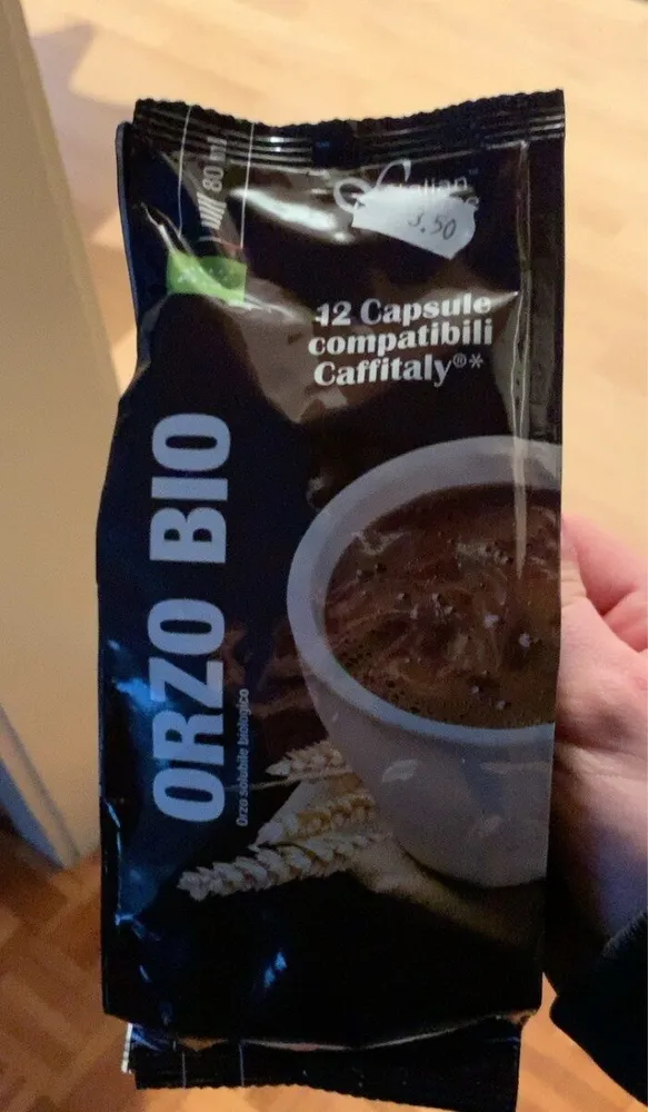Orzo bio