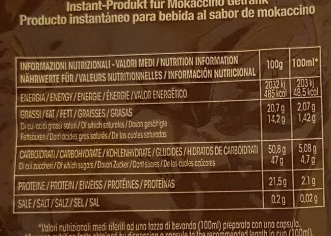 Mokaccino