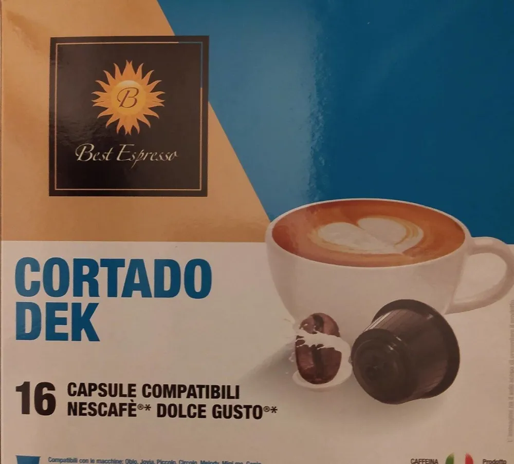Corrado dek