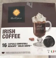 Irish coffee