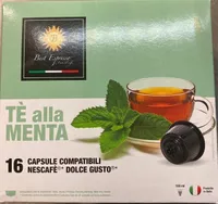 Té alla menta