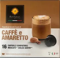 Caffè e Amaretro