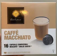 Caffè Macchiato