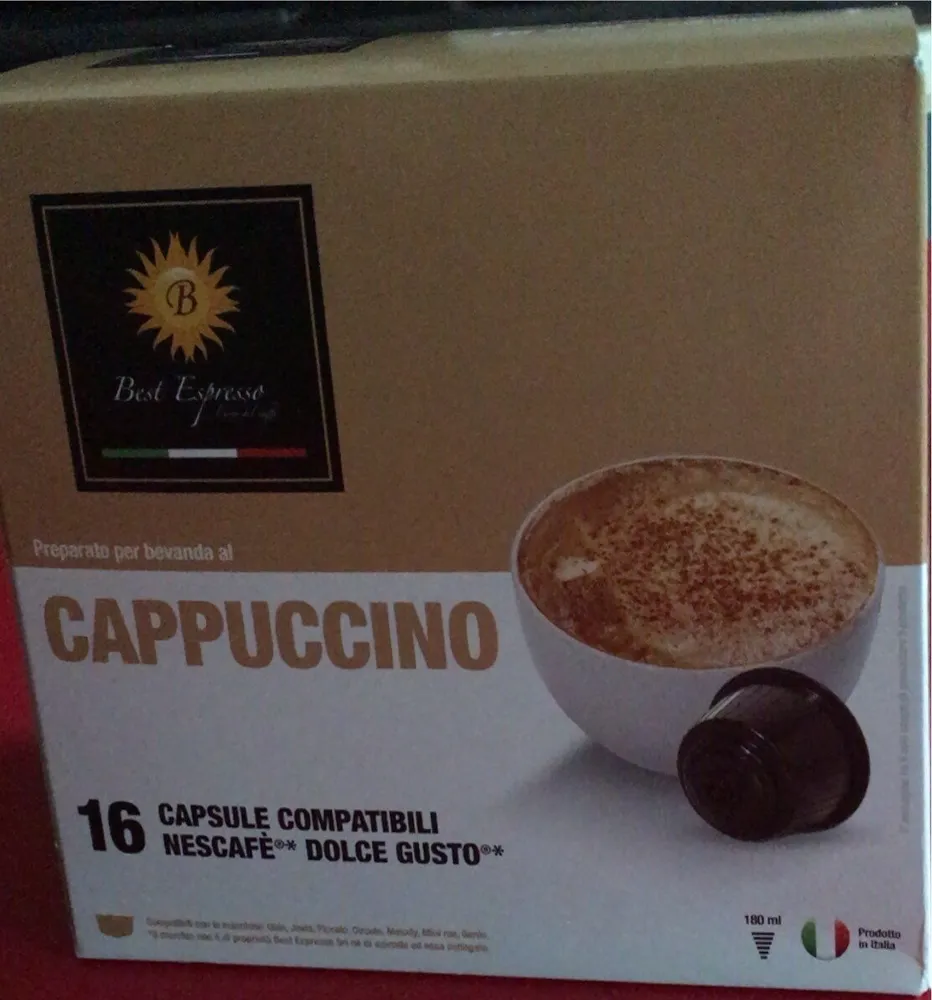 Cappuccino