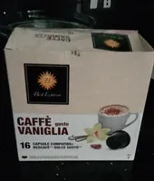 Caffè gusto vaniglia