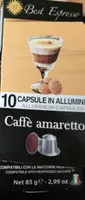 Caffè amaretto