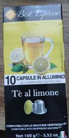 Te al limone