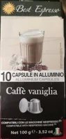 Caffè vaniglia